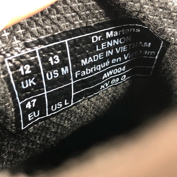 Dr Martens Lennon Slip On Shoes - Picture 5 of 7